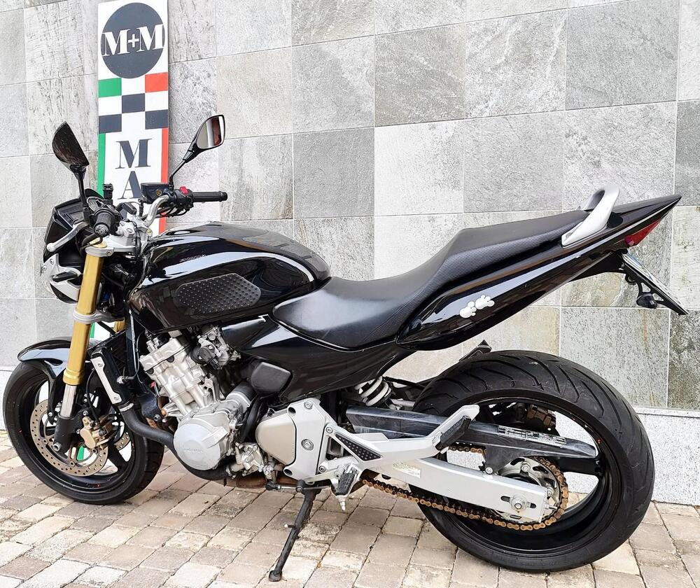 Honda Hornet 600 (2005 - 06) (8)