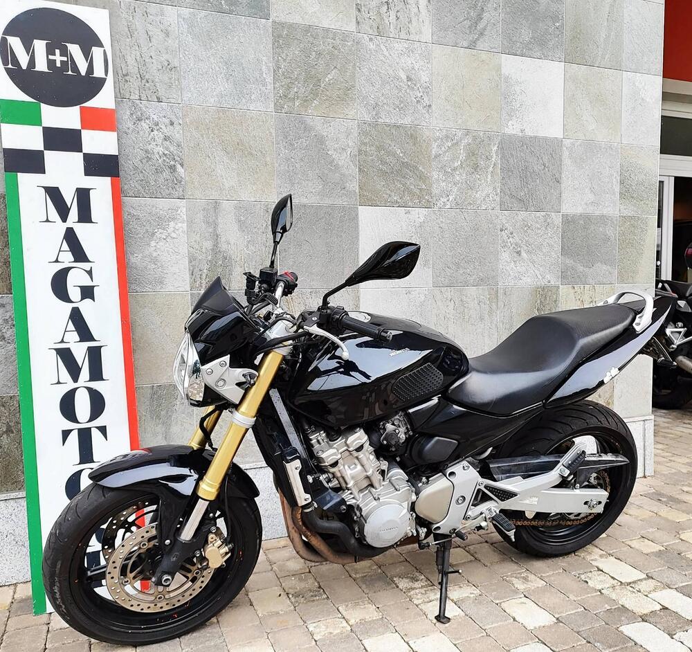 Honda Hornet 600 (2005 - 06) (2)