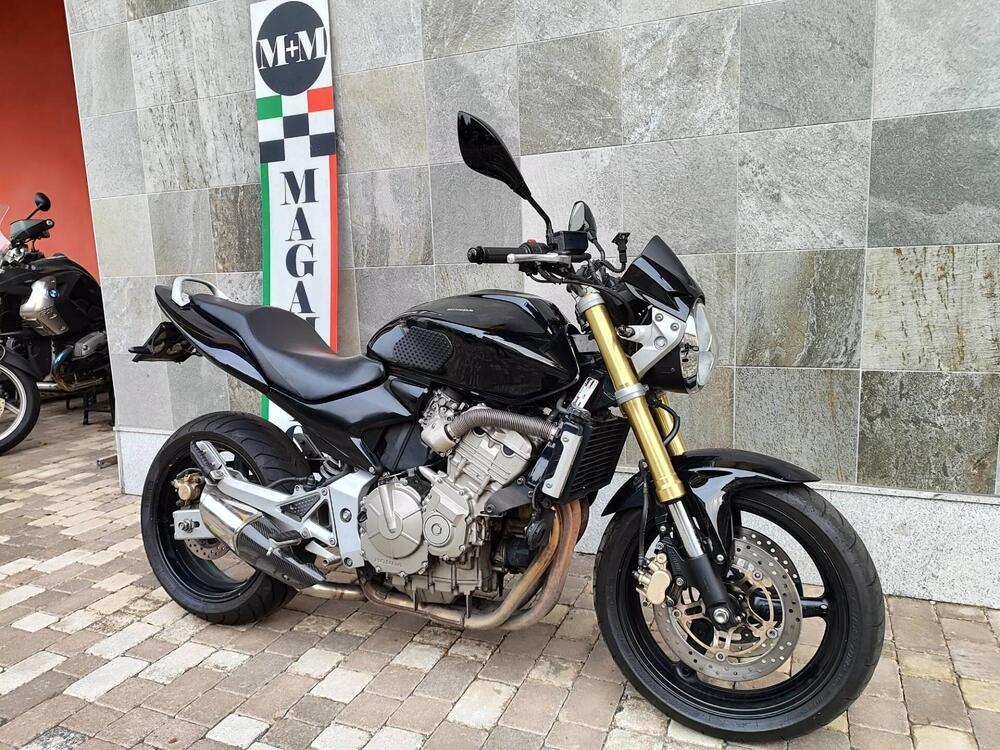 Honda Hornet 600 (2005 - 06) (3)