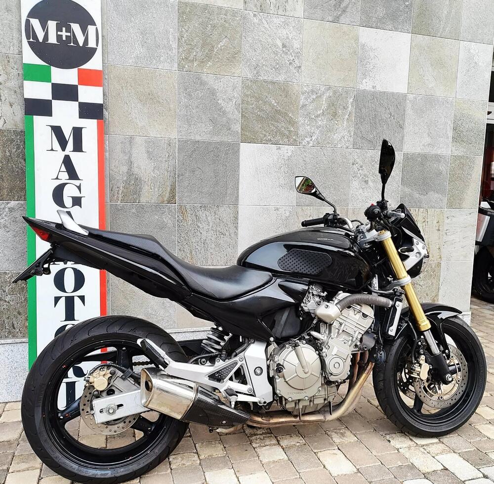 Honda Hornet 600 (2005 - 06) (10)