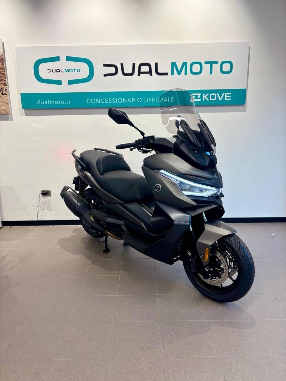 Voge Sfida SR4 MAX (2024 - 26)