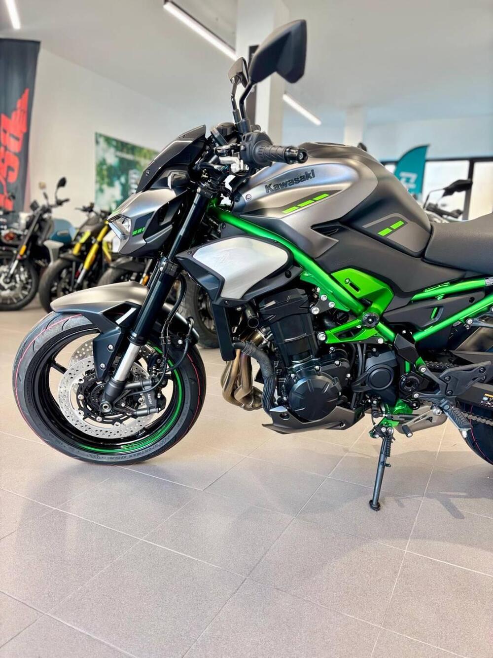 Kawasaki Z 900 (2025 - 26) (8)