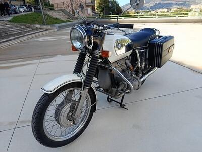 Bmw R60/5 d'epoca