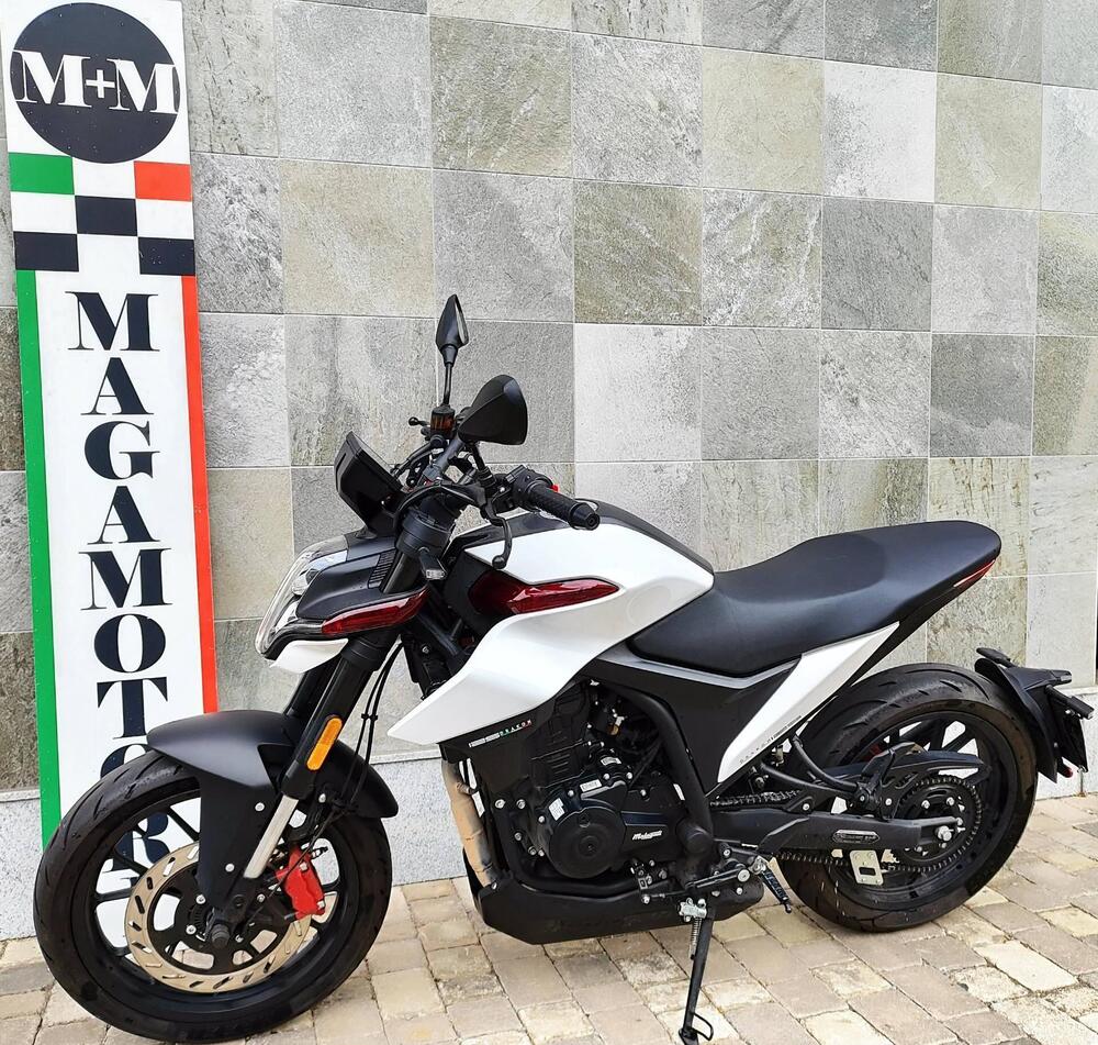 Malaguti Drakon 125 (2022 - 26) (7)