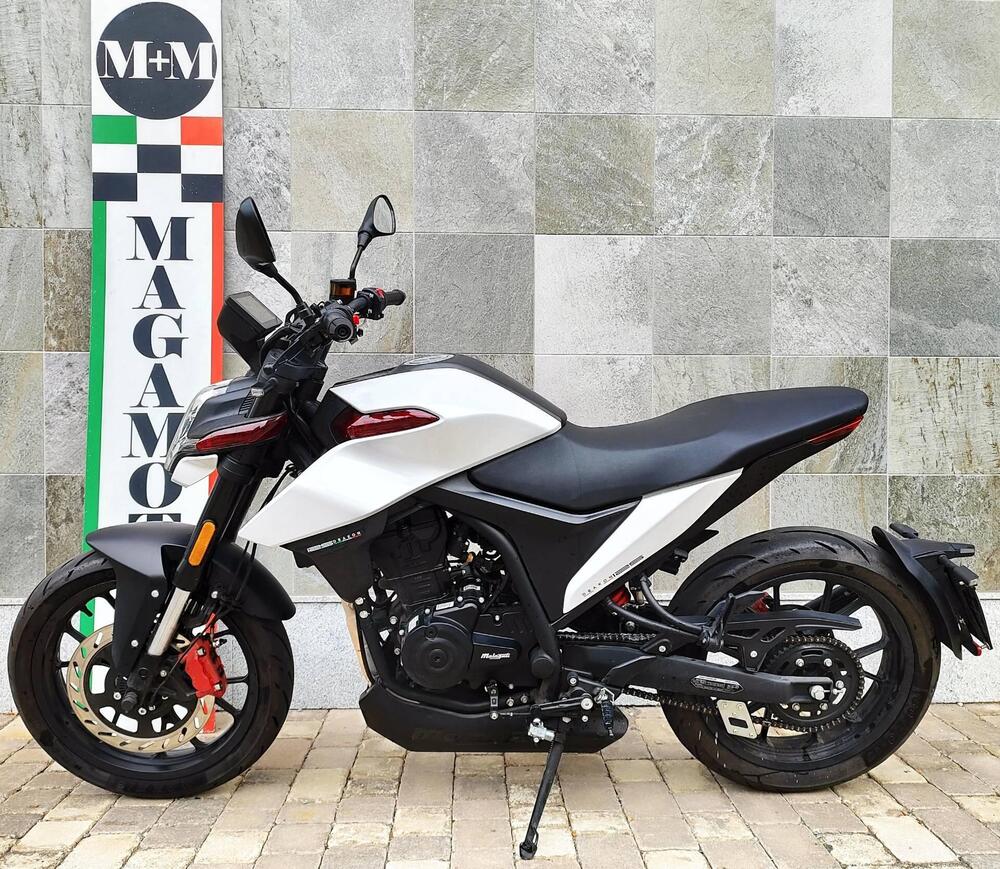 Malaguti Drakon 125 (2022 - 26) (4)