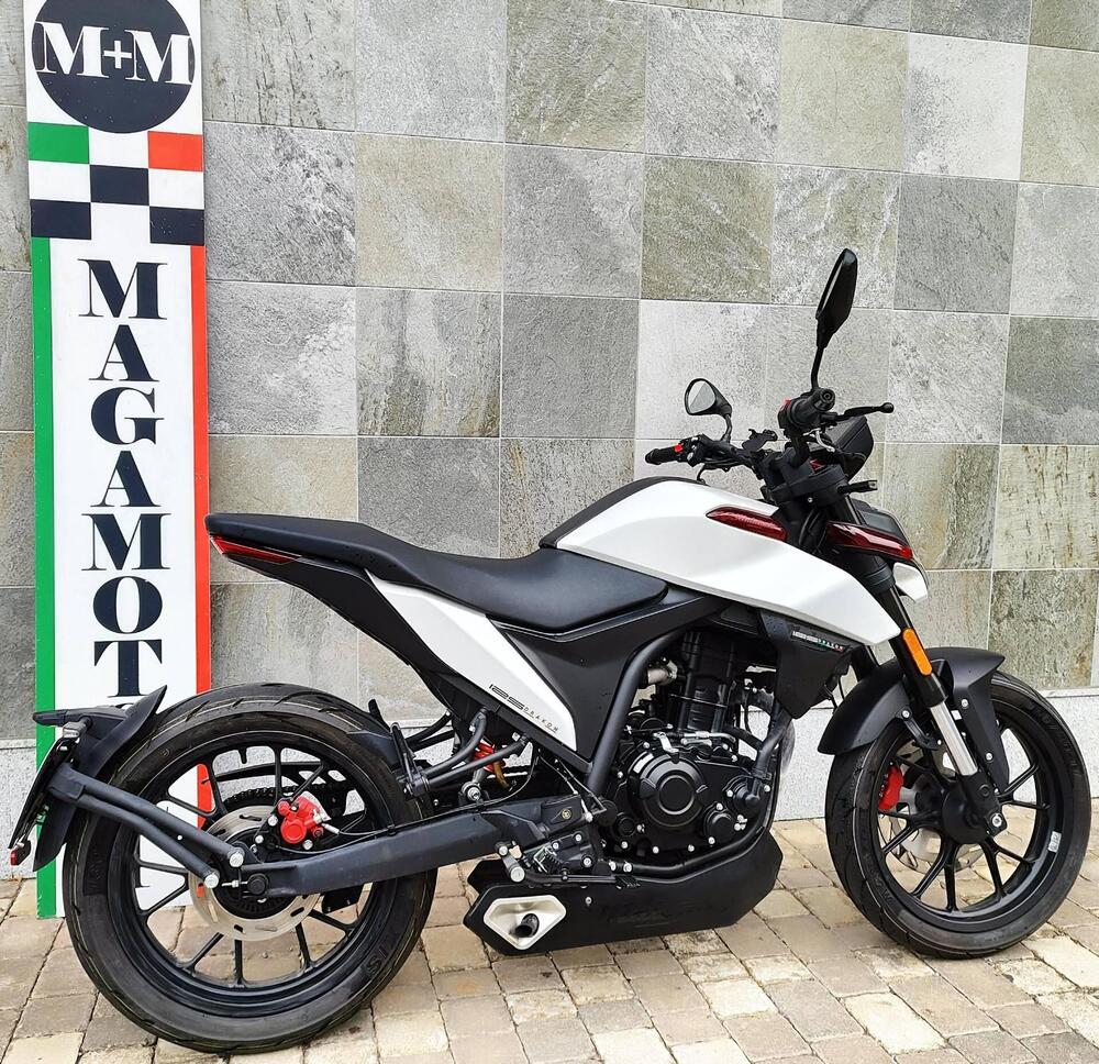 Malaguti Drakon 125 (2022 - 26) (2)