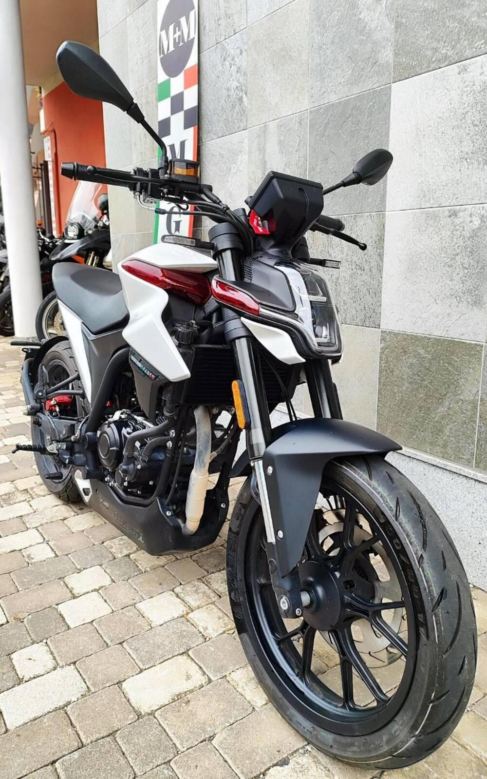 Malaguti Drakon 125 (2022 - 26) (3)