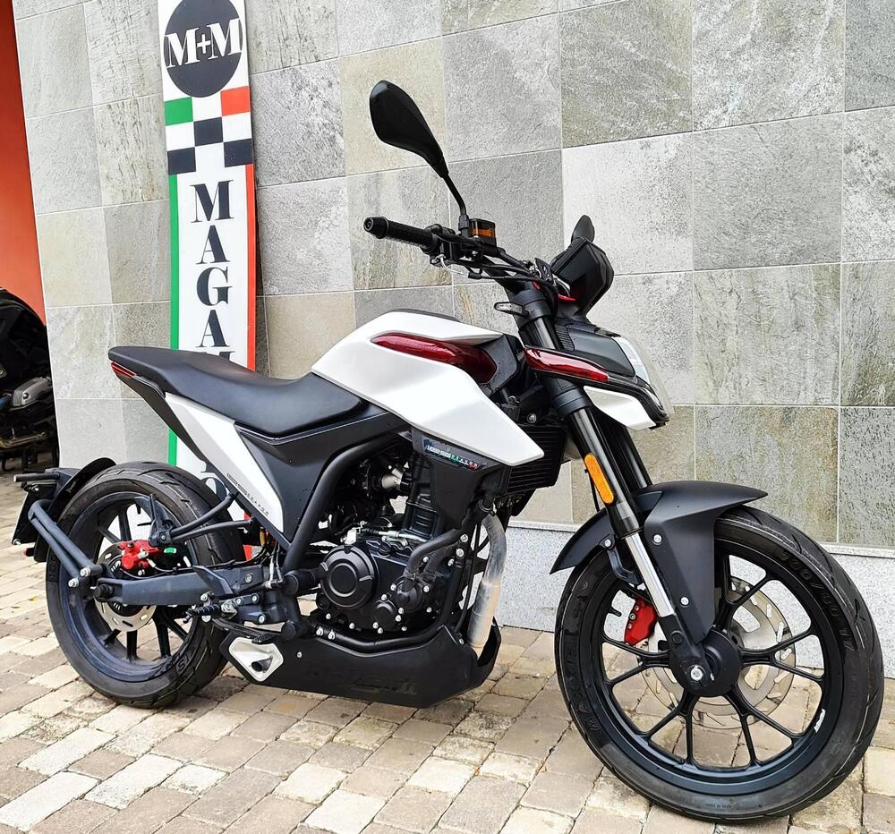 Malaguti Drakon 125 (2022 - 26) (6)
