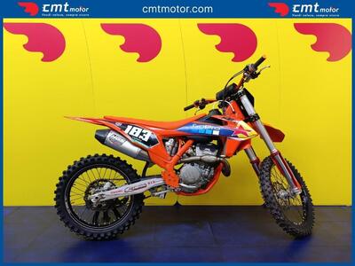 KTM 250 SX-F (2022) usata