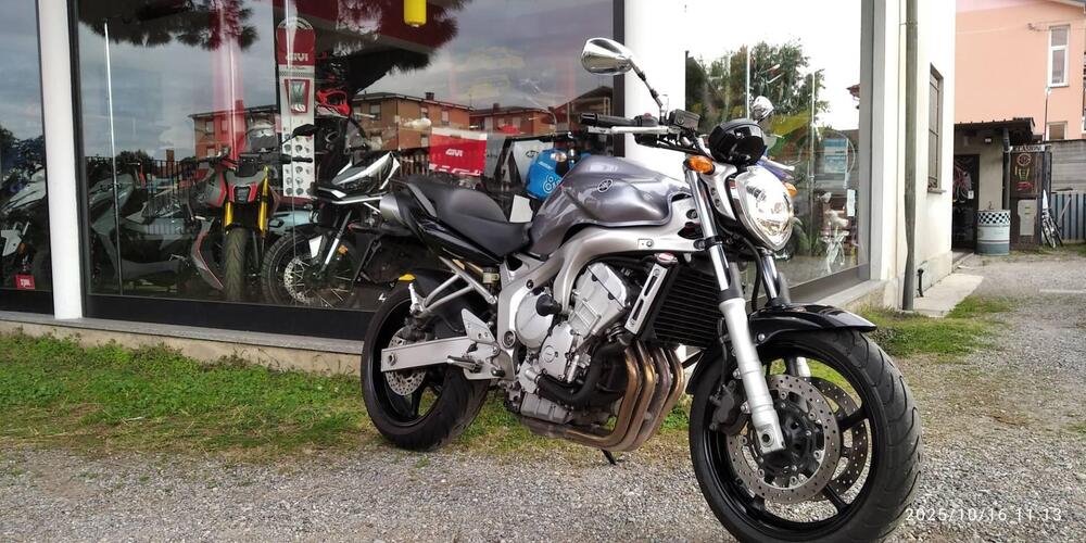 Yamaha FZ6 (2004 - 07)