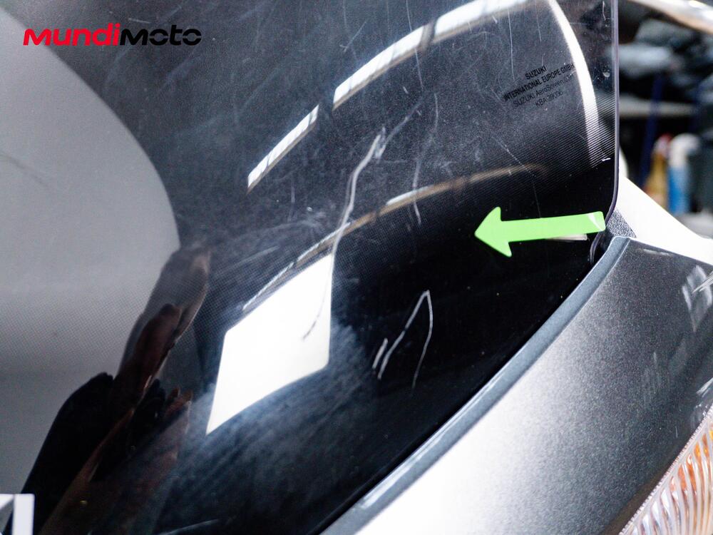 Suzuki Burgman UH 200 (2006 - 12) (13)