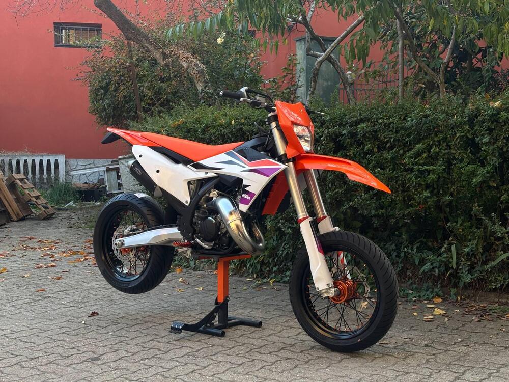 KTM 125 SX (2024) (3)