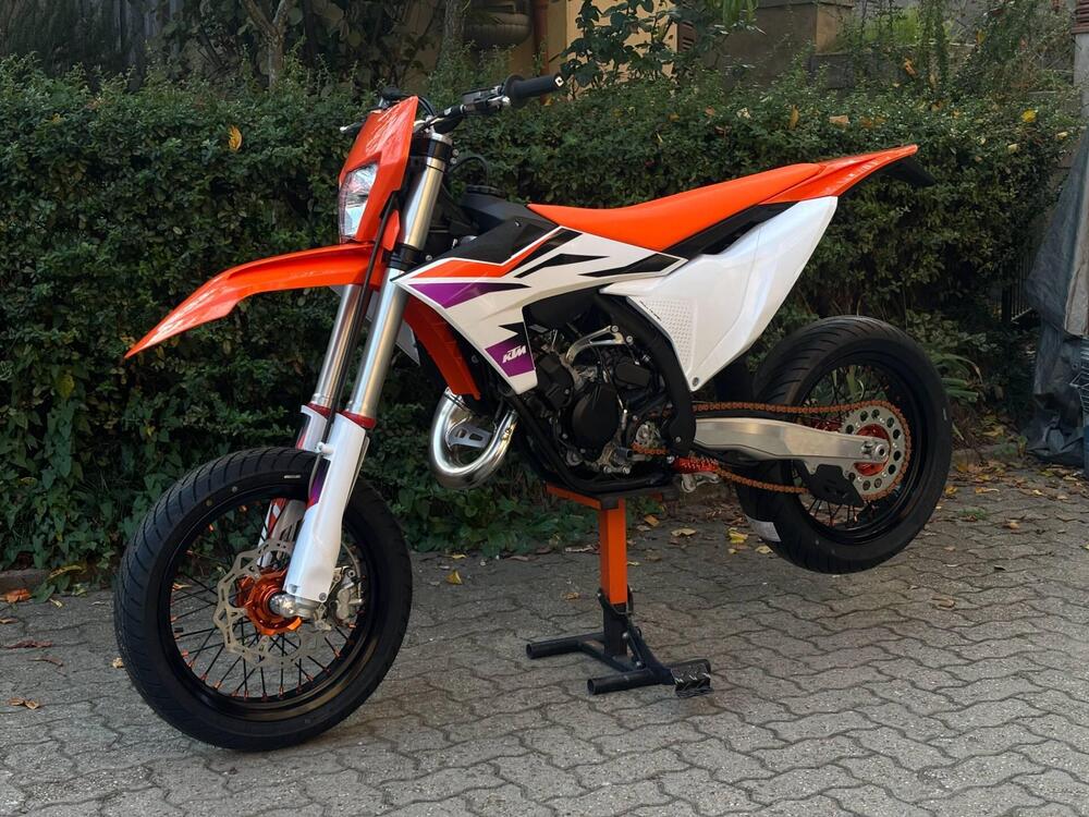 KTM 125 SX (2024) (2)
