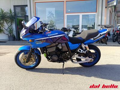 Kawasaki ZRX 1200 S (2001 - 04) usata