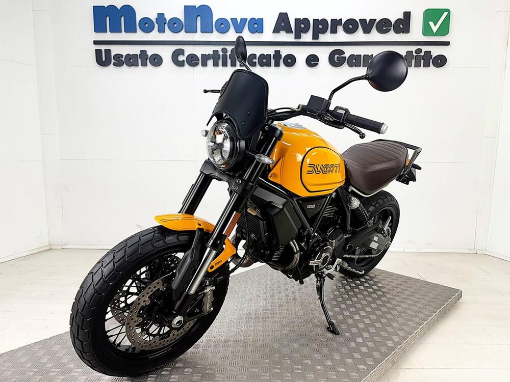 Ducati Scrambler 1100 Tribute Pro (2022 - 24)