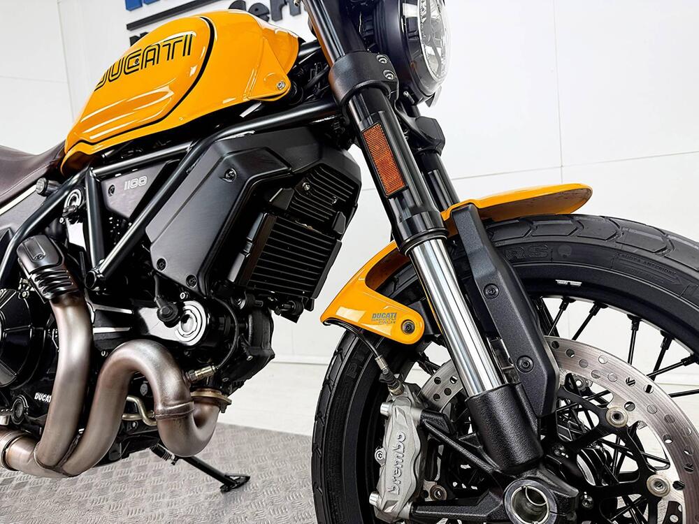 Ducati Scrambler 1100 Tribute Pro (2022 - 24) (11)