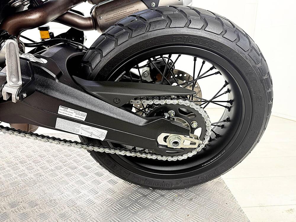 Ducati Scrambler 1100 Tribute Pro (2022 - 24) (18)