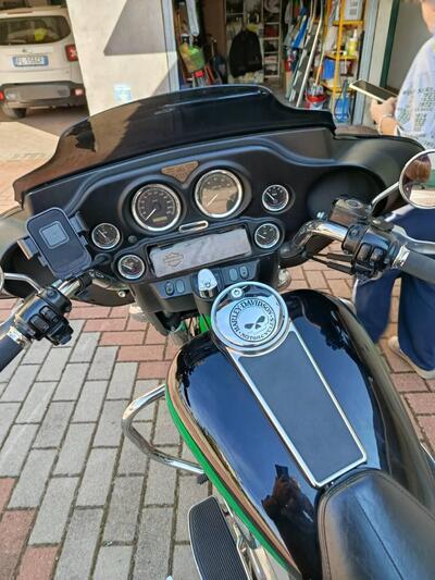 Harley-Davidson 1450 Electra Glide Standard (2002 - 09) - FLHTC usata