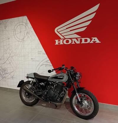 Mash Italia Dirt Track 650 (2019 - 20) usata