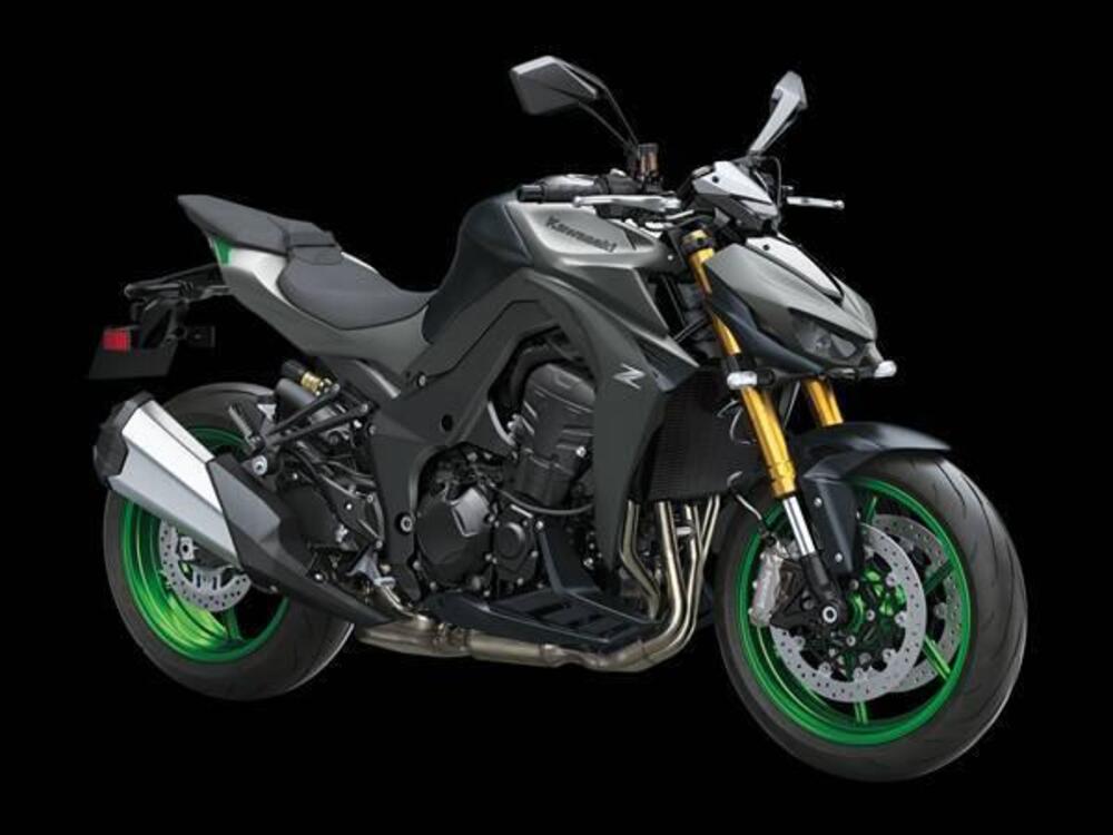Kawasaki Z 1100 SE (2026)