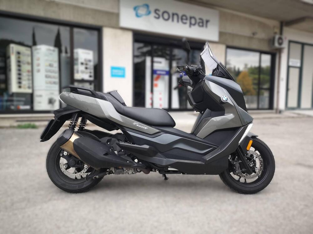 Bmw C 400 GT (2021 - 24) (2)