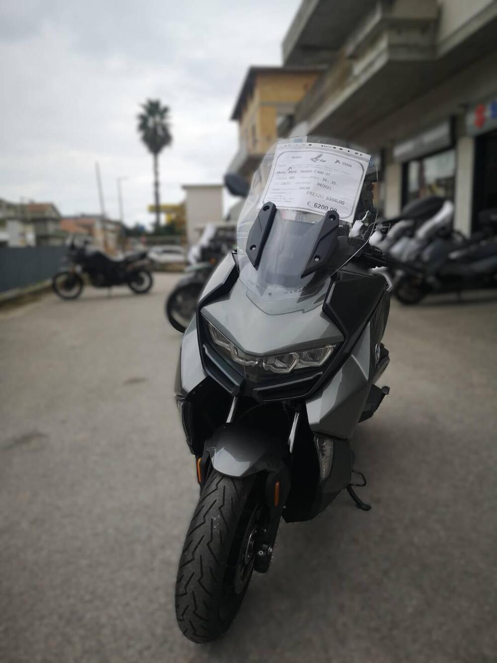 Bmw C 400 GT (2021 - 24) (4)