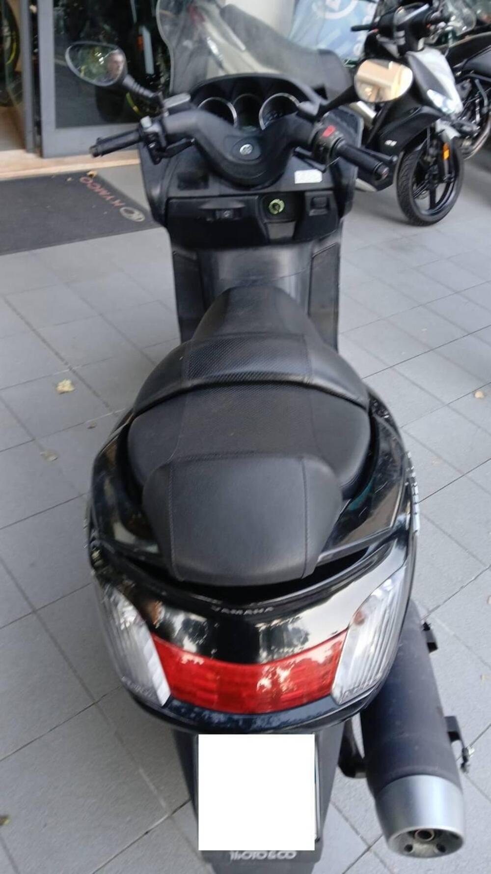 Yamaha Majesty 400 (2004 - 08) (4)