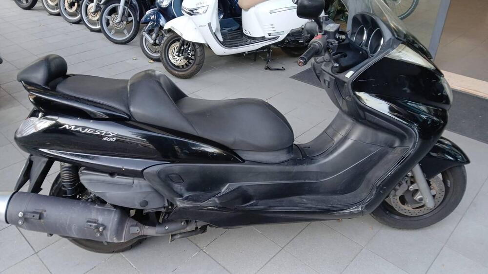 Yamaha Majesty 400 (2004 - 08) (2)