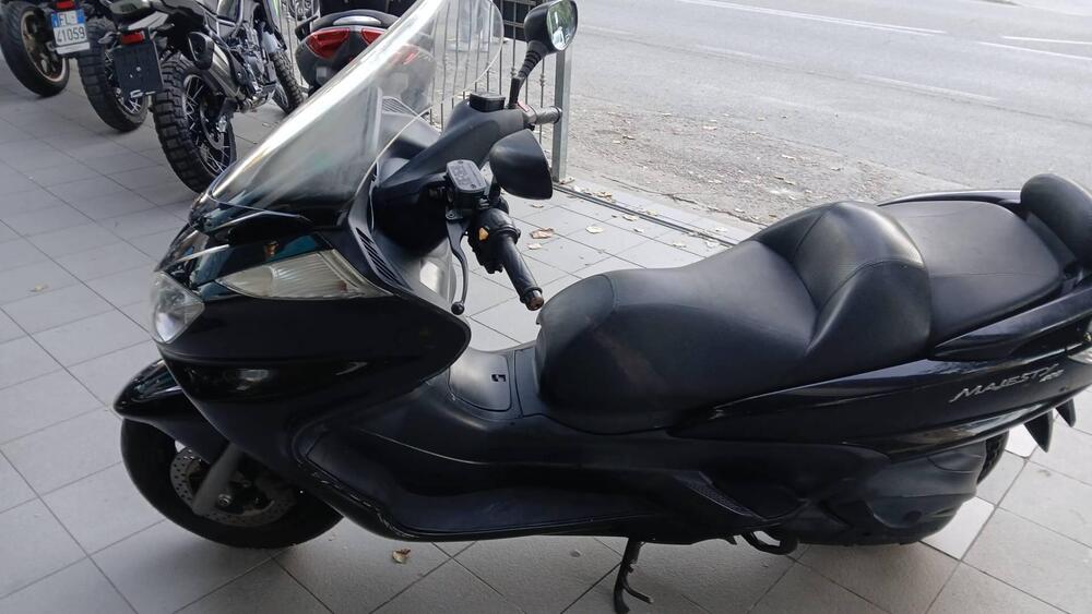 Yamaha Majesty 400 (2004 - 08) (3)