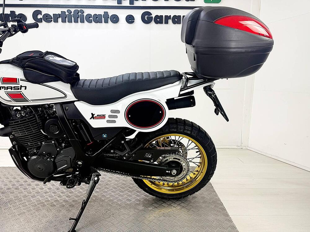 Mash Italia X-Ride 650 (2021 - 25) (15)