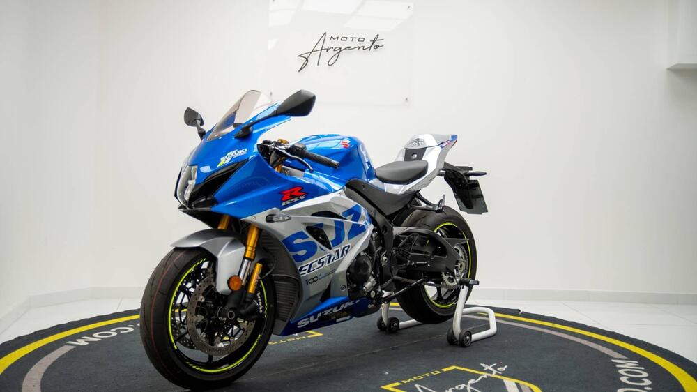 Suzuki GSX-R1000R Anniversary (2020) (4)