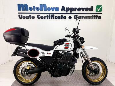 Mash Italia X-Ride 650 (2021 - 25) usata