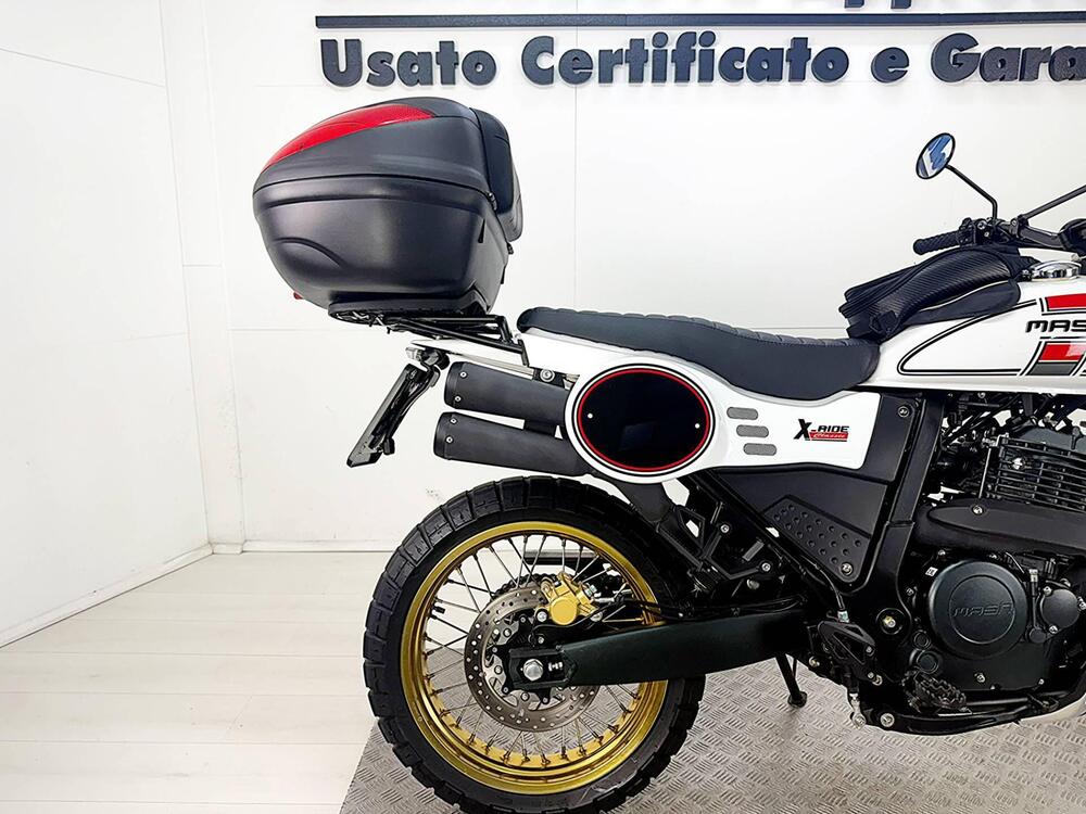 Mash Italia X-Ride 650 (2021 - 25) (7)
