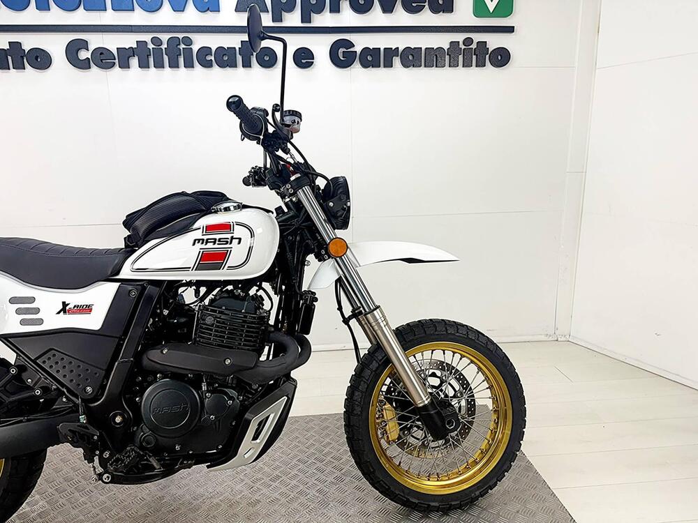 Mash Italia X-Ride 650 (2021 - 25) (9)