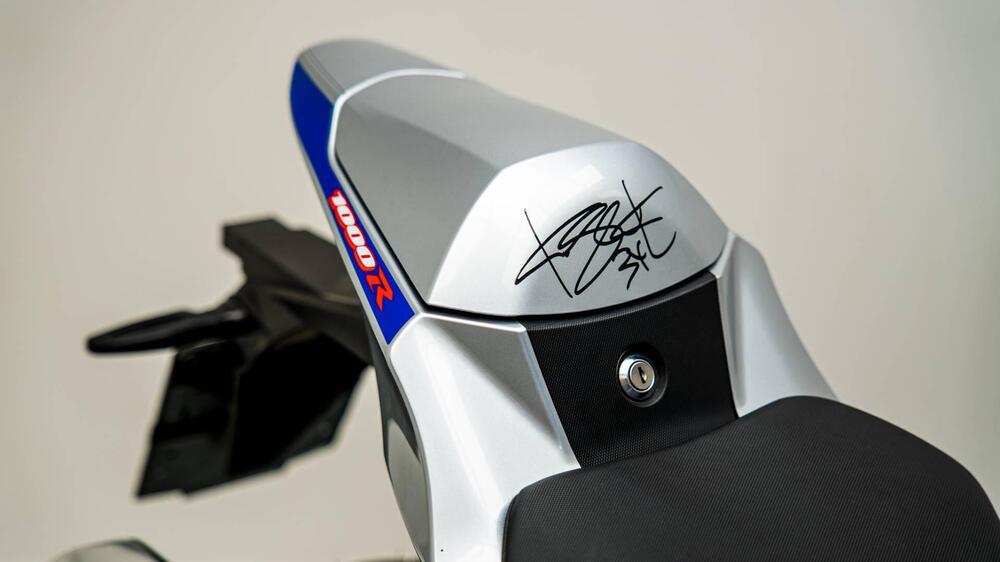 Suzuki GSX-R1000R Anniversary (2020) (10)