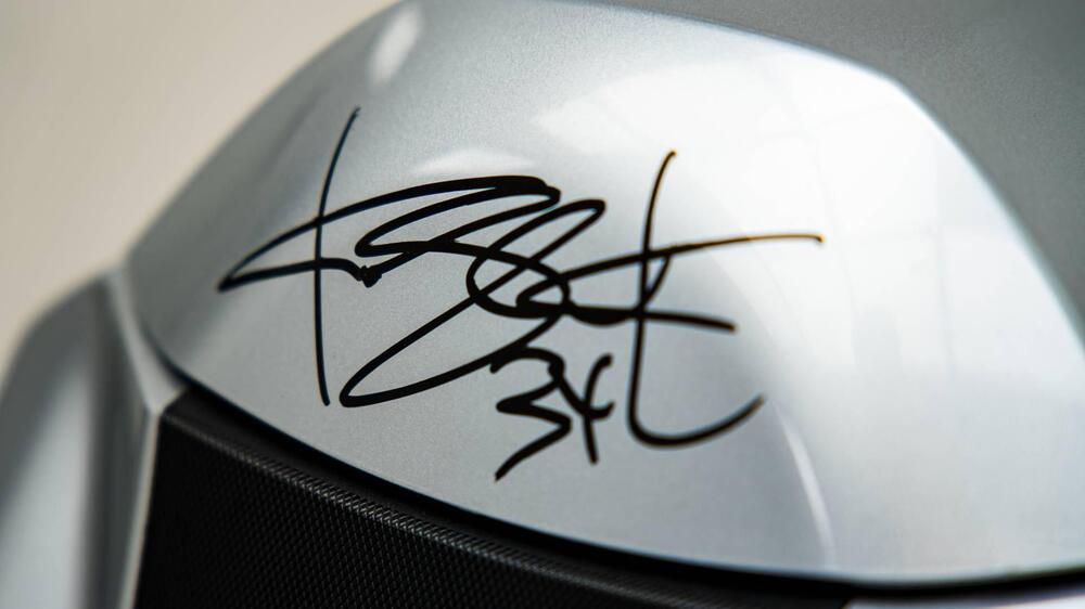 Suzuki GSX-R1000R Anniversary (2020) (11)