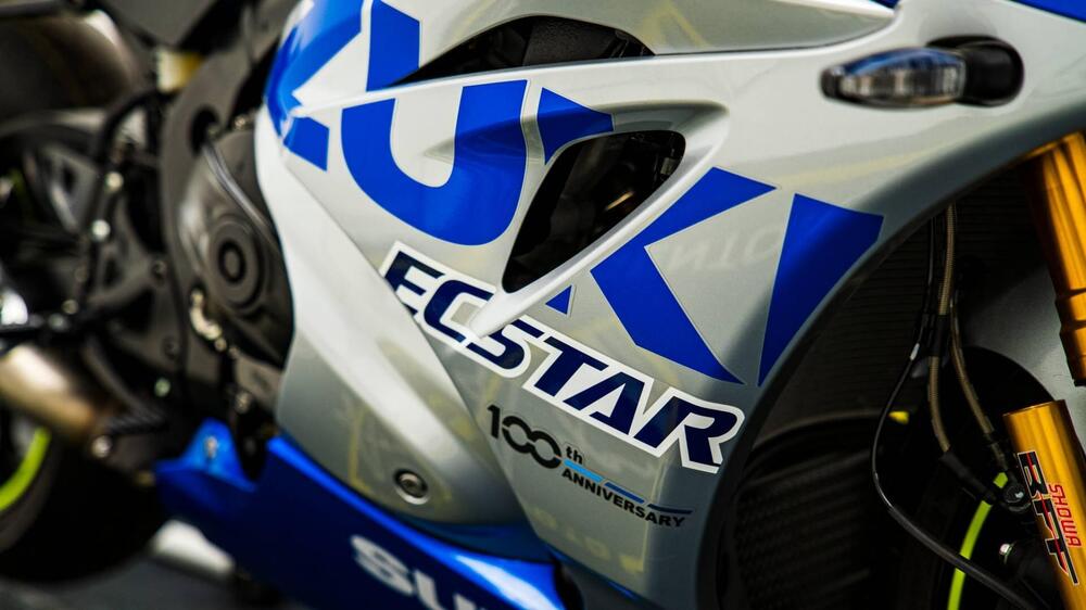 Suzuki GSX-R1000R Anniversary (2020) (13)