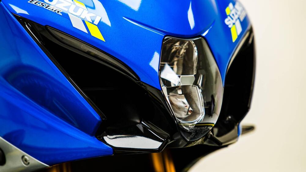 Suzuki GSX-R1000R Anniversary (2020) (14)