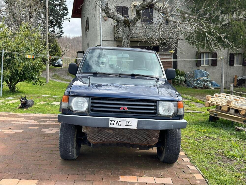 Mitsubishi Pajero usata a Modena (2)