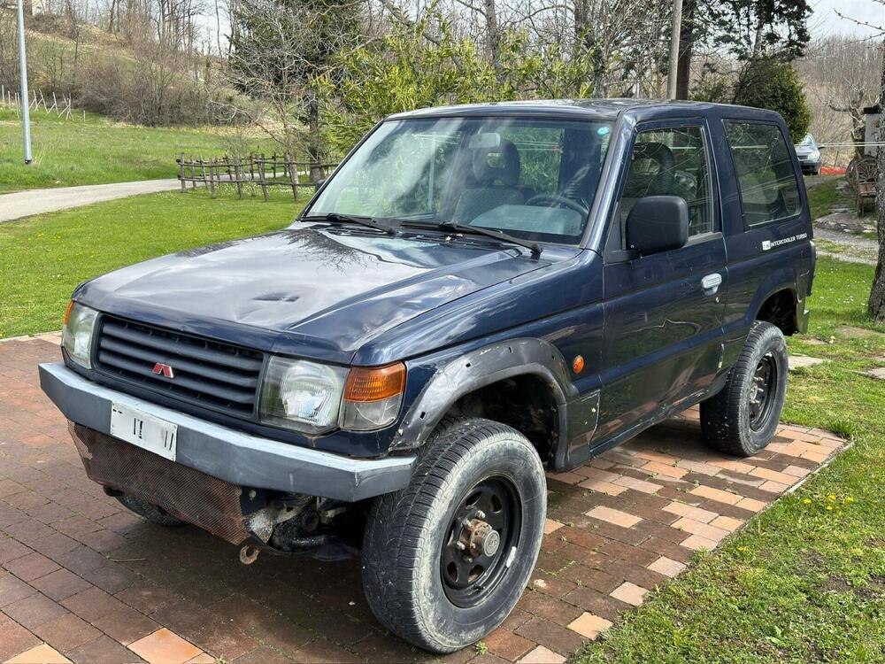 Mitsubishi Pajero usata a Modena (3)