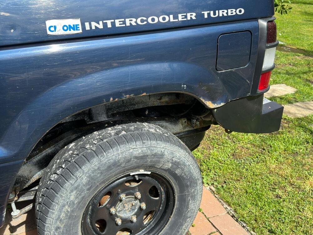 Mitsubishi Pajero usata a Modena (4)