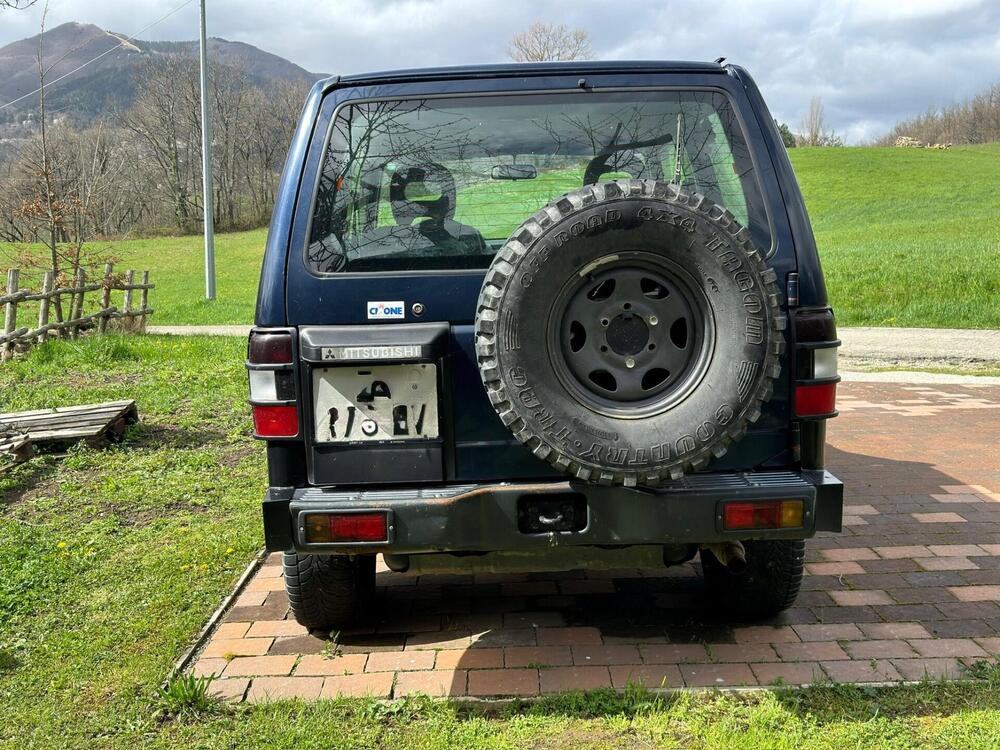 Mitsubishi Pajero usata a Modena (5)