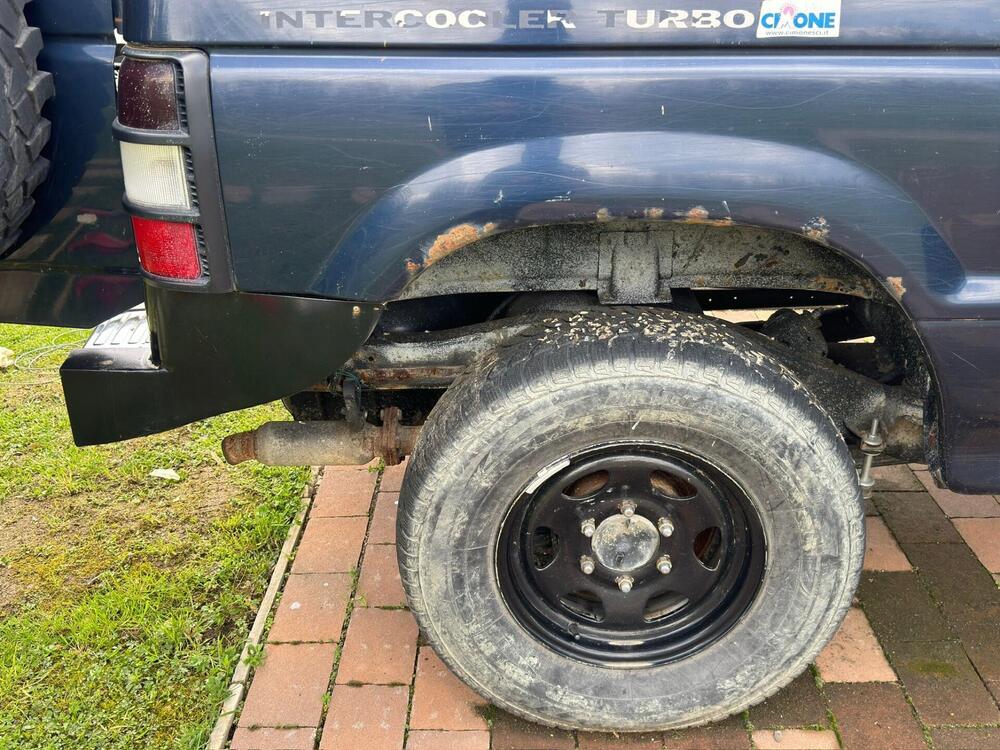 Mitsubishi Pajero usata a Modena (6)