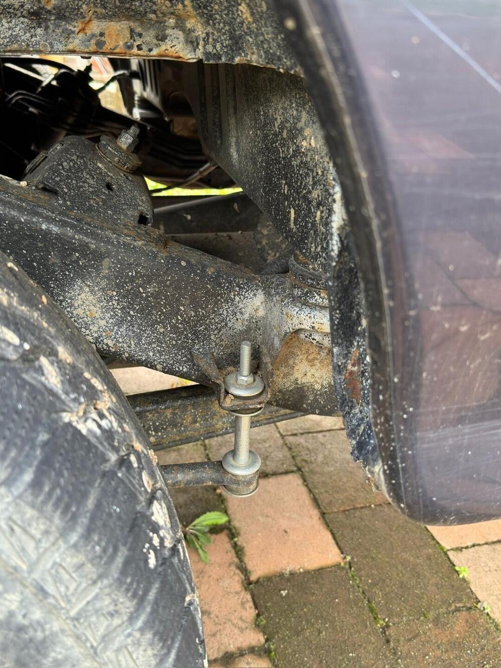 Mitsubishi Pajero usata a Modena (8)