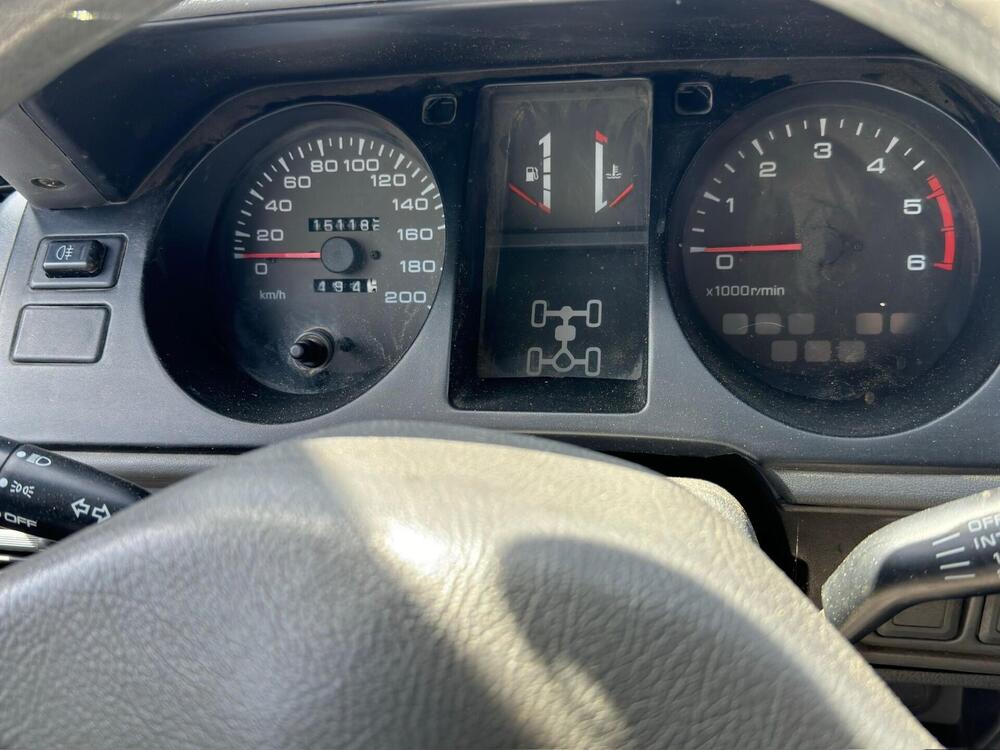 Mitsubishi Pajero usata a Modena (9)