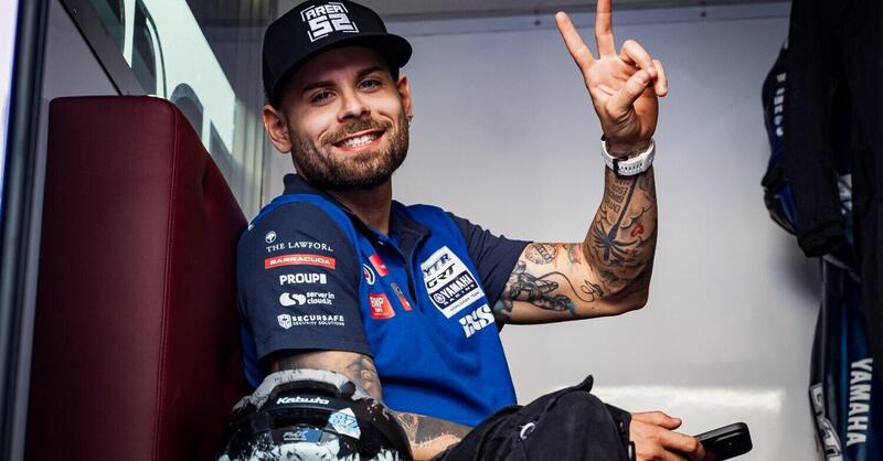 SBK 2025. GP di Spagna a Jerez. Danilo Petrucci e Dominique Aegerter non ce la fanno. Al loro posto Spinelli e Delbianco