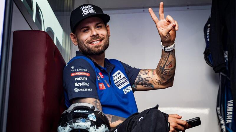 SBK 2025. GP di Spagna a Jerez. Danilo Petrucci e Dominique Aegerter non ce la fanno. Al loro posto Spinelli e Delbianco