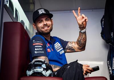 SBK 2025. GP di Spagna a Jerez. Danilo Petrucci e Dominique Aegerter non ce la fanno. Al loro posto Spinelli e Delbianco