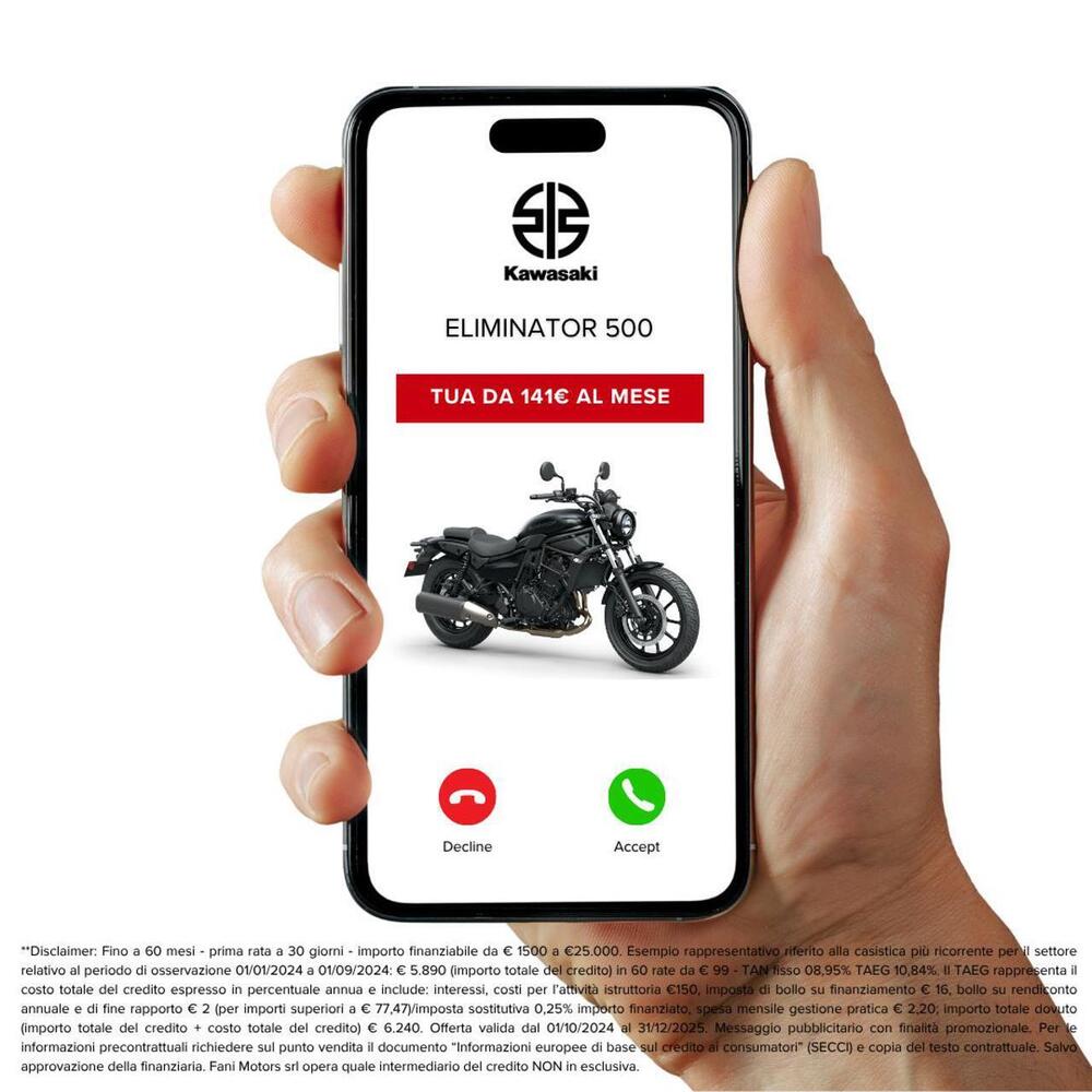 Kawasaki Eliminator 500 (2024 - 26) (3)