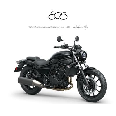 Kawasaki Eliminator 500 (2024 - 26) nuova